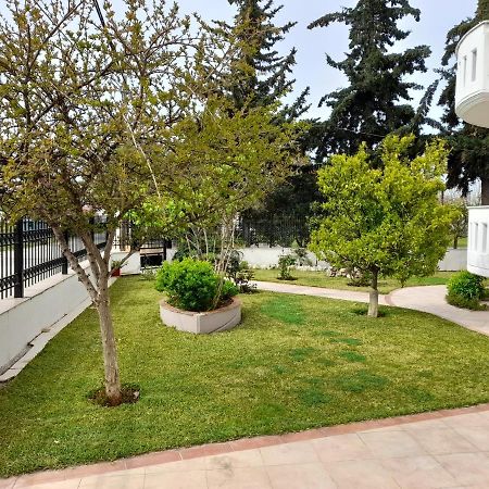 Villa Vangelis Неа-Плайя Екстер'єр фото
