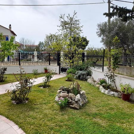 Villa Vangelis Неа-Плайя Екстер'єр фото