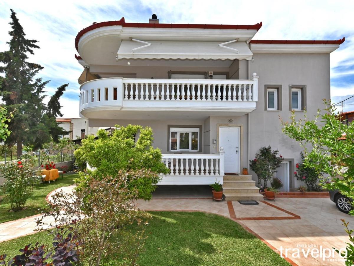 Villa Vangelis Неа-Плайя Екстер'єр фото