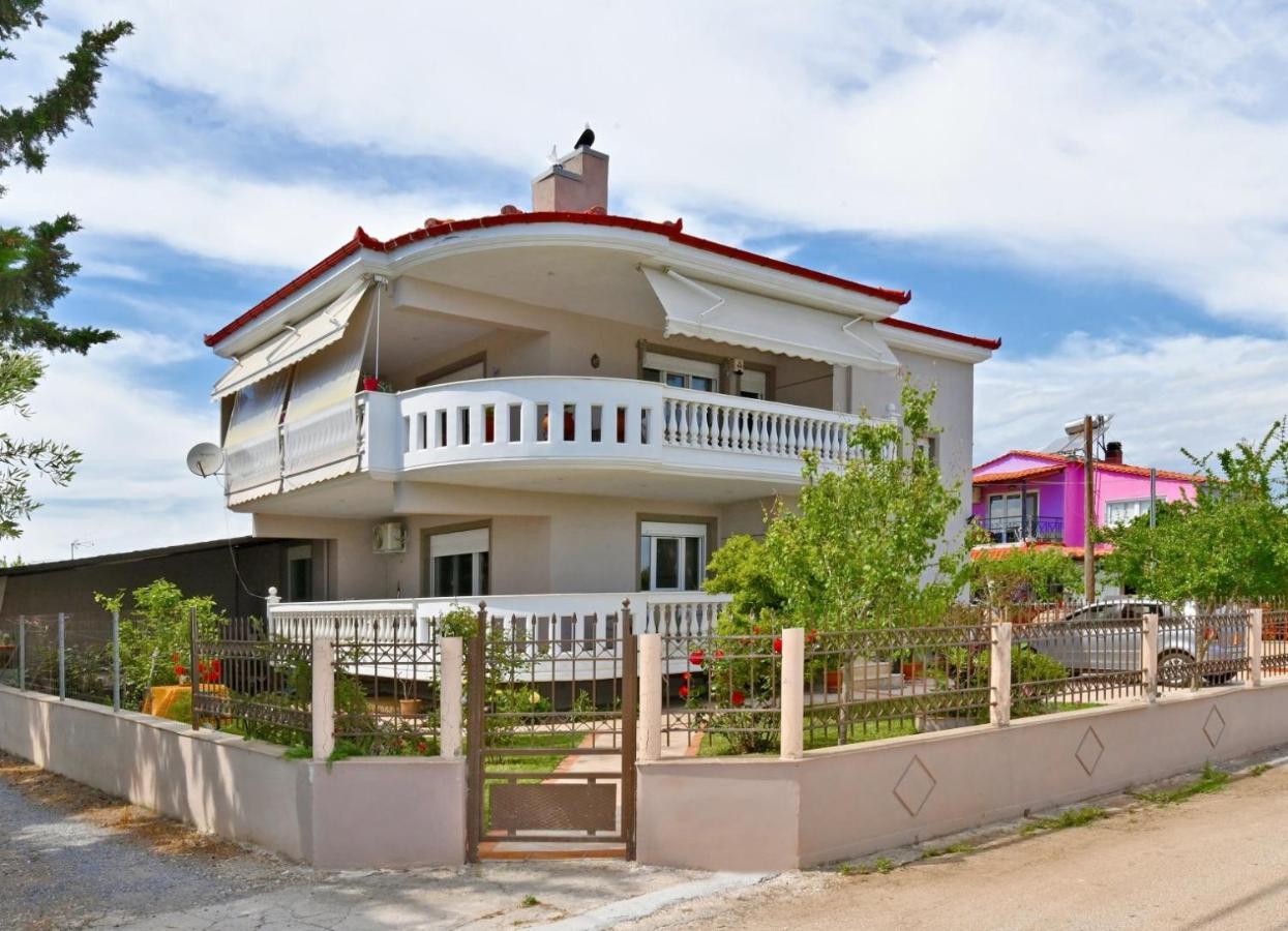 Villa Vangelis Неа-Плайя Екстер'єр фото