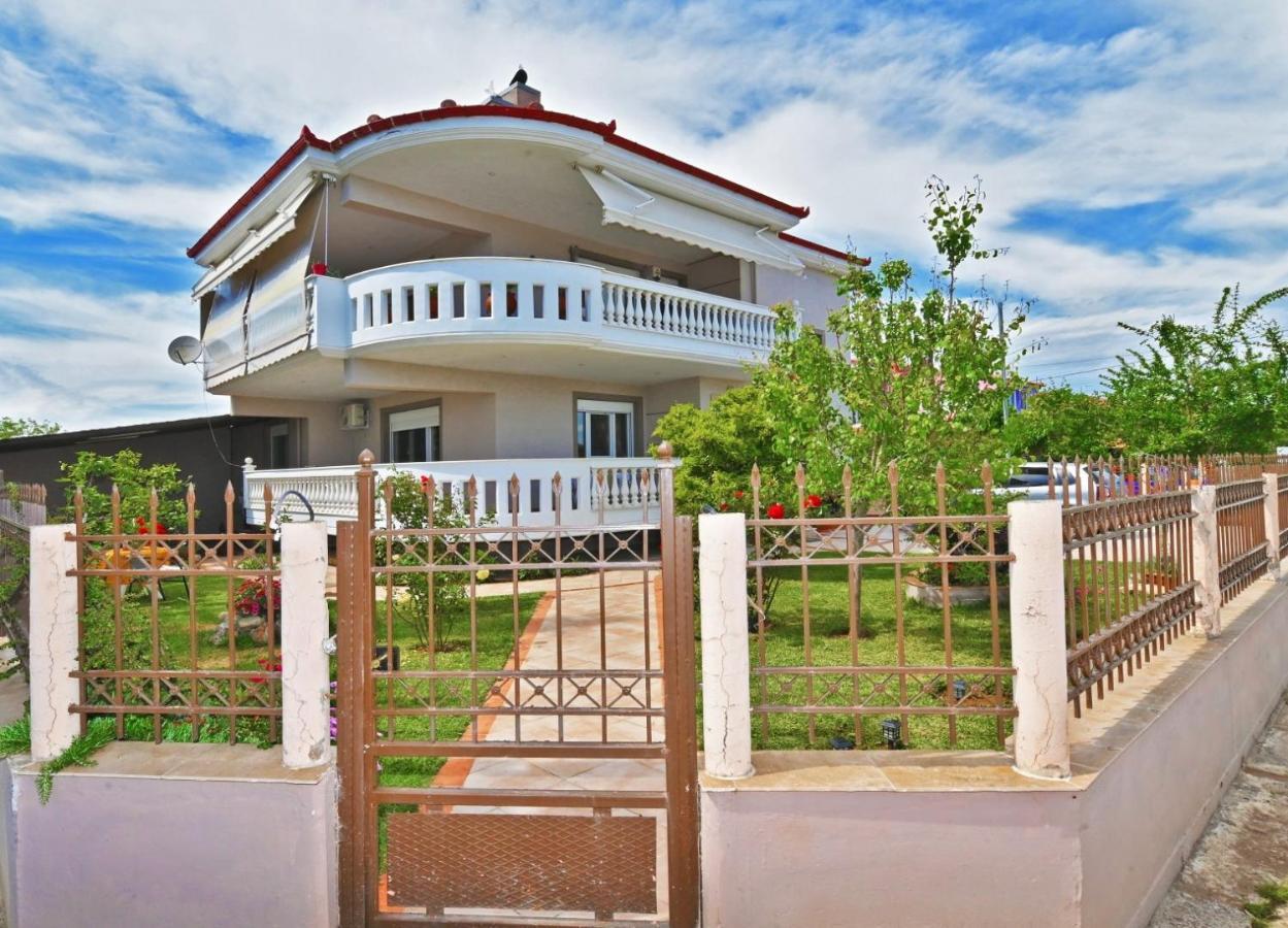 Villa Vangelis Неа-Плайя Екстер'єр фото
