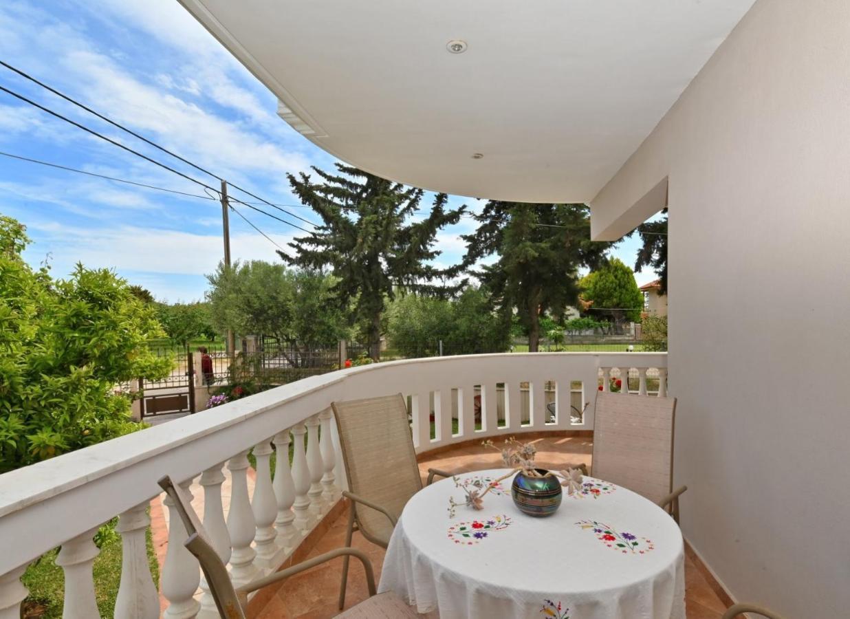 Villa Vangelis Неа-Плайя Екстер'єр фото