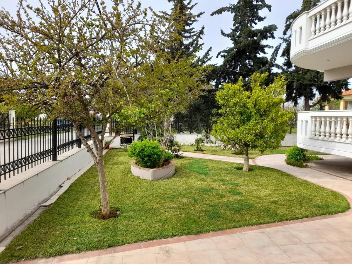 Villa Vangelis Неа-Плайя Екстер'єр фото